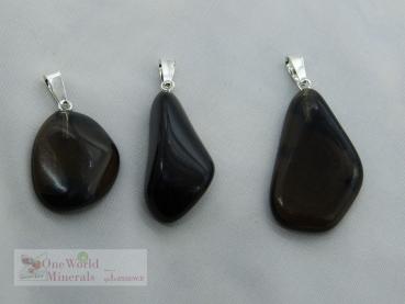 Lamellenobsidian, gestiftet